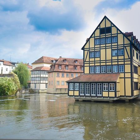 Apartamento Schlafstube Bamberg Exterior foto