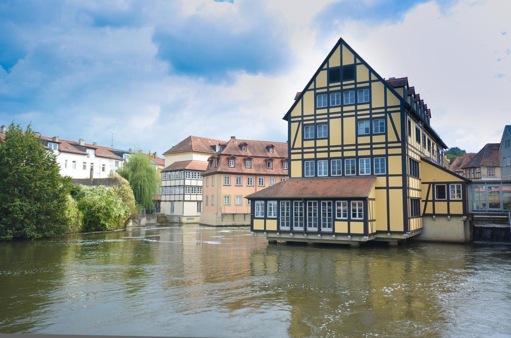 Apartamento Schlafstube Bamberg Exterior foto