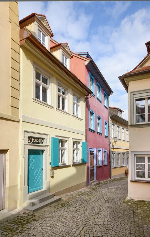 Apartamento Schlafstube Bamberg Exterior foto