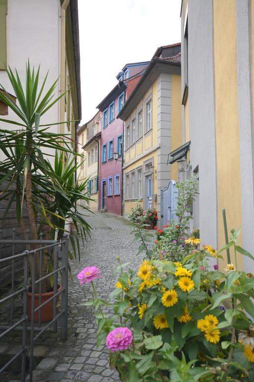 Apartamento Schlafstube Bamberg Exterior foto